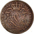 Moneda, Bélgica, Leopold II, Centime, 1901, BC+, Cobre, KM:33.1