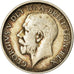 Coin, Great Britain, George V, Shilling, 1915, VF(20-25), Silver, KM:816
