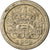 Moneta, Paesi Bassi, Wilhelmina I, 5 Cents, 1909, BB, Rame-nichel, KM:137