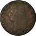 Coin, France, Louis XVI, Sol ou sou, Sol, 1783, Lille, G(4-6), Copper