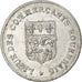 Monnaie, France, Ligue des Commerçants, Rouen, 10 Centimes, 1920, TTB