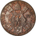Moneta, CITTÀ DEL VATICANO, Pius XI, 5 Centesimi, 1932, Rome, BB+, Bronzo, KM:1