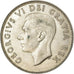 Coin, Canada, George VI, 50 Cents, 1952, Royal Canadian Mint, Ottawa, EF(40-45)
