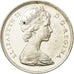 Coin, Canada, Elizabeth II, Dollar, 1966, Royal Canadian Mint, Ottawa