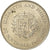 Coin, Great Britain, Elizabeth II, 25 New Pence, 1972, AU(50-53), Copper-nickel