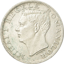 Coin, Romania, Mihai I, 500 Lei, 1944, EF(40-45), Silver, KM:65