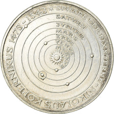 Coin, GERMANY - FEDERAL REPUBLIC, 5 Mark, 1973, Hamburg, Germany, AU(50-53)