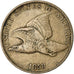 Monnaie, États-Unis, Flying Eagle Cent, Cent, 1858, U.S. Mint, Philadelphie