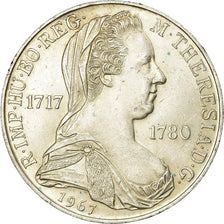 Münze, Österreich, 25 Schilling, 1967, Vienne, SS+, Silber, KM:2901