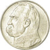 Coin, Poland, 10 Zlotych, 1937, Warsaw, EF(40-45), Silver, KM:29
