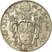 Coin, VATICAN CITY, Pius XI, Lira, 1936, EF(40-45), Nickel, KM:5