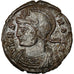 Coin, City Commemoratives, Nummus, 332, Arles, AU(50-53), Copper, RIC:368