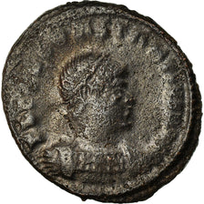 Coin, Constantius II, Nummus, 330-333, Kyzikos, EF(40-45), Copper