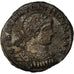 Coin, Constantine II, Nummus, 330-333, Siscia, AU(50-53), Copper, RIC:236