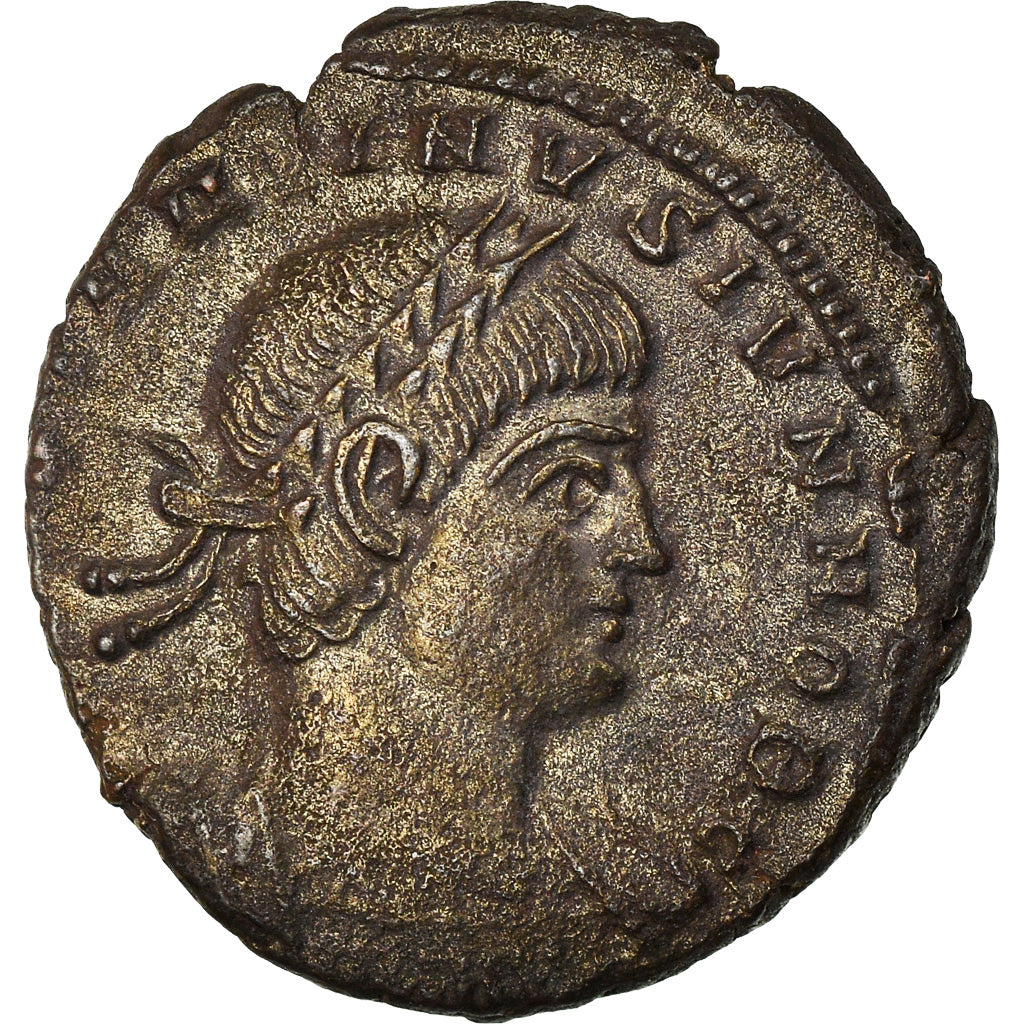 Moneta, Constantine II, Nummus, 333, Trier, BB+, Rame, RIC:545