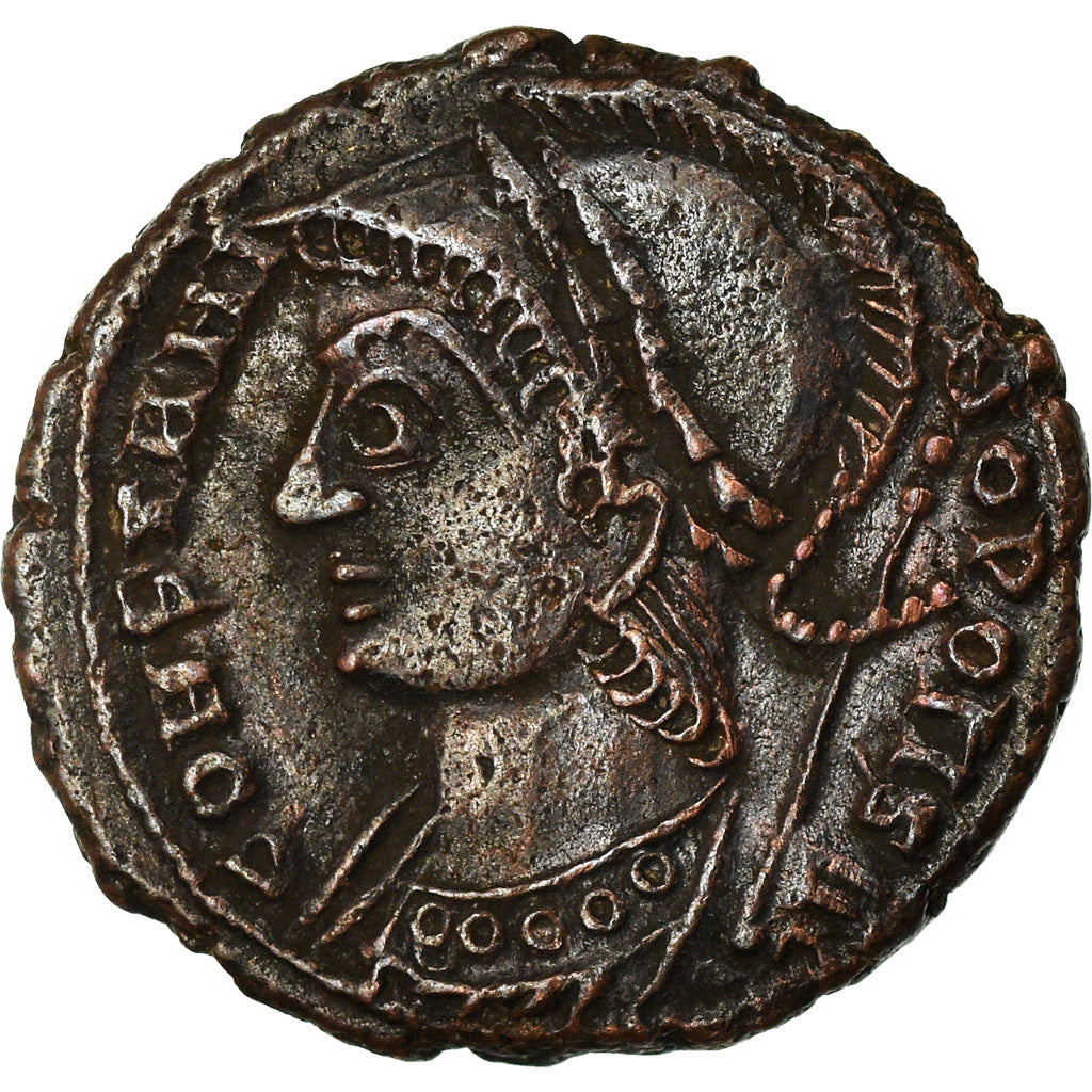 Coin, Constantinople, City Commemoratives, Nummus, 330-331, Nicomedia