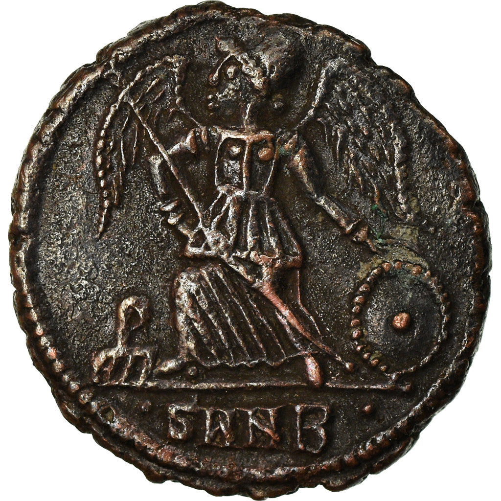 Coin, Constantinople, City Commemoratives, Nummus, 330-331, Nicomedia