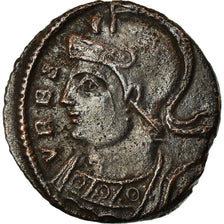 Coin, City Commemoratives, Nummus, 332, Constantinople, EF(40-45), Copper