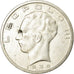 Coin, Belgium, 50 Francs, 50 Frank, 1939, EF(40-45), Silver, KM:121