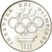 Coin, Poland, 200 Zlotych, 1976, Warsaw, AU(50-53), Silver, KM:86