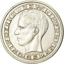 Coin, Belgium, 50 Francs, 50 Frank, 1958, AU(50-53), Silver, KM:151.1