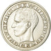 Coin, Belgium, 50 Francs, 50 Frank, 1958, AU(50-53), Silver, KM:151.1
