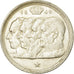 Coin, Belgium, 100 Francs, 100 Frank, 1948, VF(30-35), Silver, KM:138.1