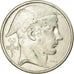 Coin, Belgium, 50 Francs, 50 Frank, 1949, VF(30-35), Silver, KM:136.1