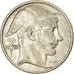 Coin, Belgium, 50 Francs, 50 Frank, 1950, VF(30-35), Silver, KM:137