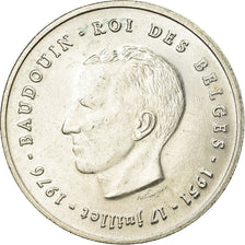 Coin, Belgium, 250 Francs, 250 Frank, 1976, EF(40-45), Silver, KM:157.1