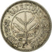 Coin, Palestine, 50 Mils, 1927, EF(40-45), Silver, KM:6