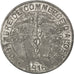 Algeria, 10 Centimes, 1916, AU(50-53), Iron, Elie #10.2, 4.99
