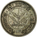 Coin, Palestine, 50 Mils, 1927, VF(30-35), Silver, KM:6