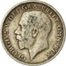 Coin, Great Britain, George V, 6 Pence, 1916, VF(30-35), Silver, KM:815