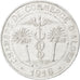 Moneta, Algeria, 10 Centimes, 1916, BB, Alluminio, Elie:10.4