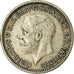 Coin, Great Britain, George V, 3 Pence, 1933, EF(40-45), Silver, KM:831