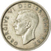 Coin, Great Britain, George VI, 1/2 Crown, 1942, EF(40-45), Silver, KM:856