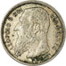 Coin, Belgium, 2 Francs, 2 Frank, 1904, VF(30-35), Silver, KM:59