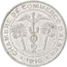 Algeria, 5 Centimes, 1916, EF(40-45), Aluminium, Elie #10.3, 1.20