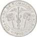 Algeria, 5 Centimes, 1916, EF(40-45), Aluminium, Elie #10.3, 1.20