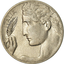 Coin, Italy, Vittorio Emanuele III, 20 Centesimi, 1910, Rome, AU(50-53), Nickel