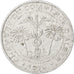 Coin, Algeria, 5 Centimes, 1916, EF(40-45), Aluminium, Elie:10.3