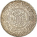 Coin, Morocco, Yusuf, Rial, 10 Dirhams, 1917, bi-Bariz, Paris, EF(40-45)