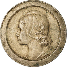 Coin, Portugal, 10 Centavos, 1920, EF(40-45), Copper-nickel, KM:570