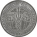 Algeria, 5 Centimes, 1917, EF(40-45), Zinc, Elie #10.5, 3.15
