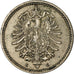 Moneta, GERMANIA - IMPERO, Wilhelm I, 5 Pfennig, 1874, Frankfurt, BB