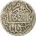 Coin, Morocco, 'Abd al-Aziz, 1/10 Rial, Dirham, 1903, bi-England, London