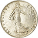 Münze, Frankreich, Semeuse, 50 Centimes, 1914, Paris, VZ, Silber, KM:854