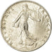 Münze, Frankreich, Semeuse, 50 Centimes, 1920, Paris, SS+, Silber, KM:854