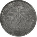 Algeria, 5 Centimes, 1917, EF(40-45), Zinc, Elie #10.5, 3.18